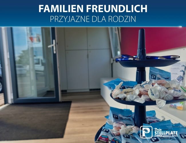 Dein Stellplatz P2 - parking lotnisko Berlin Brandenburg (BER) - zdjęcie 6