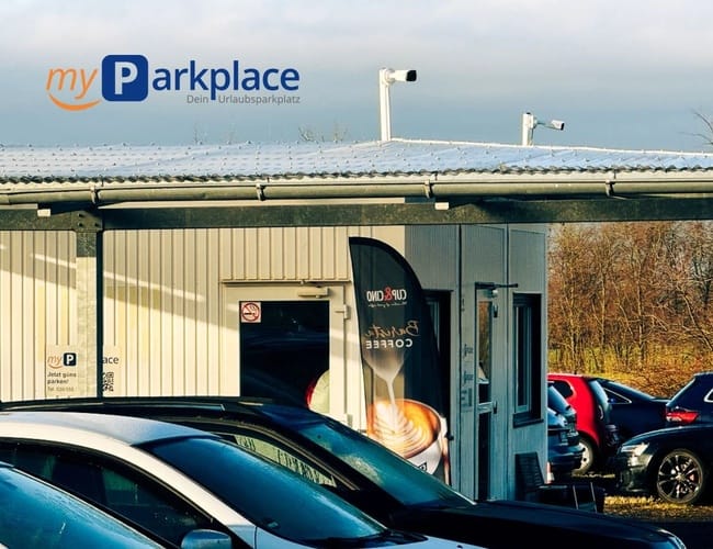 myParkplace - parking lotnisko Berlin Brandenburg (BER) - zdjęcie 2