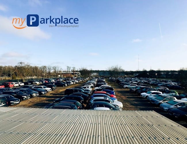 myParkplace - parking lotnisko Berlin Brandenburg (BER) - zdjęcie 5