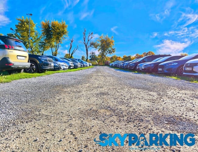 SkyParking - parking lotnisko Berlin Brandenburg (BER) - zdjęcie 4