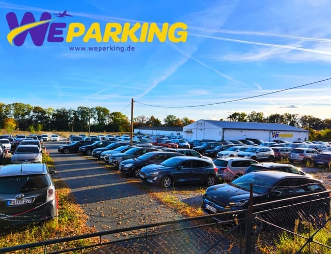 WeParking Berlin Brandenburg - parking BER z transferem do terminala - zdjęcie 3