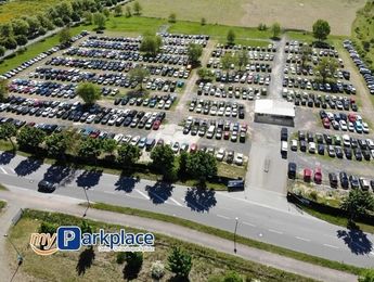 Główne zdjęcie parkingu myParkplace - parking lotnisko Berlin Brandenburg (BER) myParkplace - parking lotnisko Berlin Brandenburg (BER) - główne zdjęcie parkingu