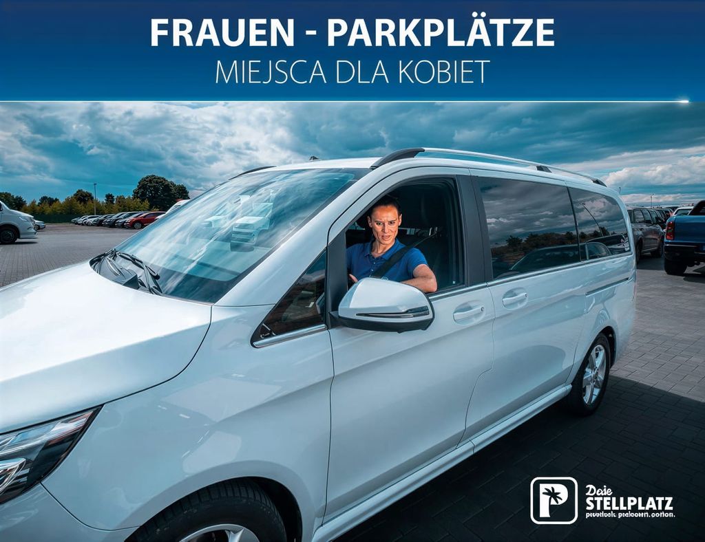 Dein Stellplatz P2 - parking lotnisko Berlin Brandenburg (BER) - zdjęcie 8