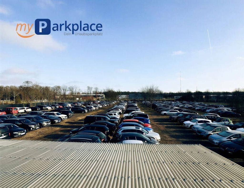 myParkplace - parking lotnisko Berlin Brandenburg (BER) - zdjęcie 5