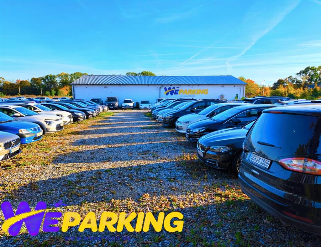 WeParking Berlin Brandenburg - parking BER z transferem do terminala - zdjęcie 9
