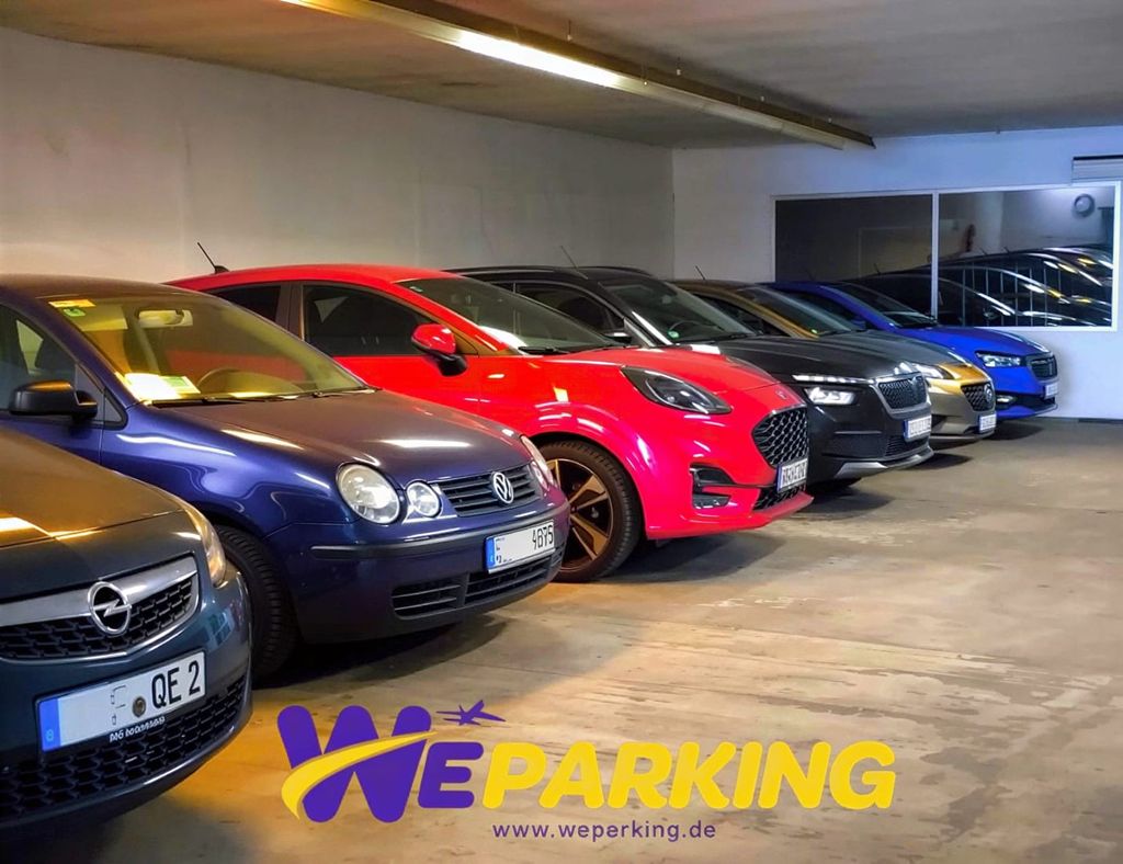 WeParking Berlin Brandenburg - parking BER z transferem do terminala - zdjęcie 4