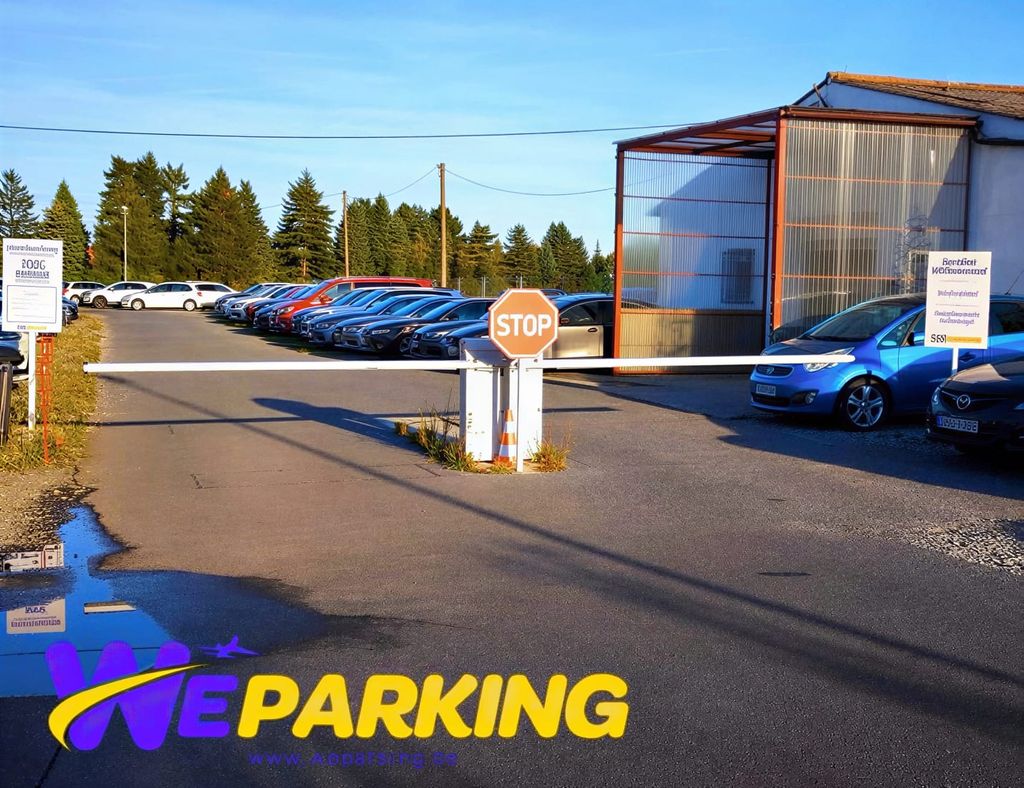 WeParking Berlin Brandenburg - parking BER z transferem do terminala - zdjęcie 5