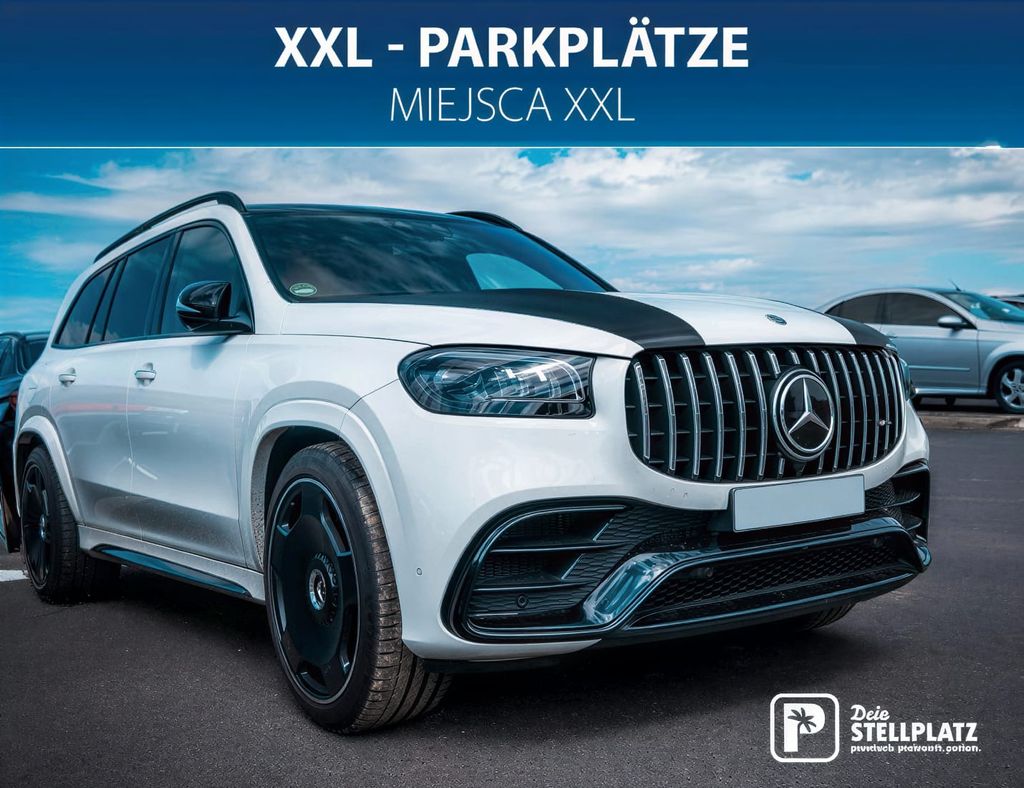 Dein Stellplatz P2 - parking lotnisko Berlin Brandenburg (BER) - zdjęcie 3