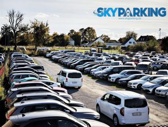SkyParking - parking lotnisko Berlin Brandenburg (BER) - główne zdjęcie parkingu