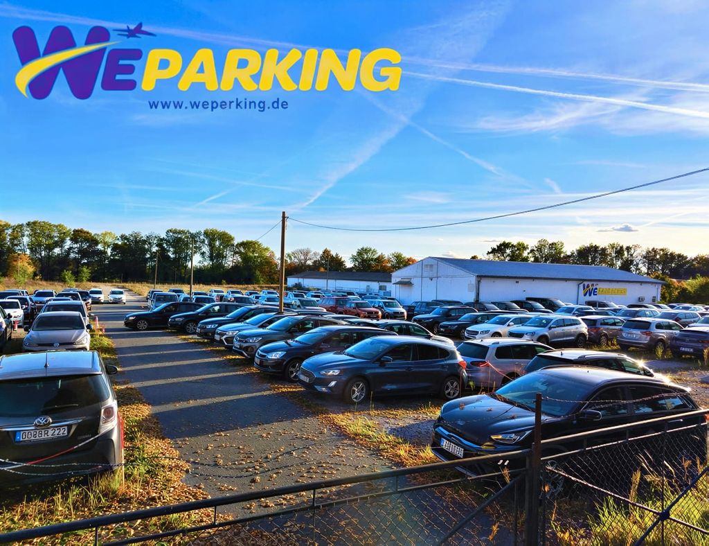 WeParking Berlin Brandenburg - parking BER z transferem do terminala - zdjęcie 3