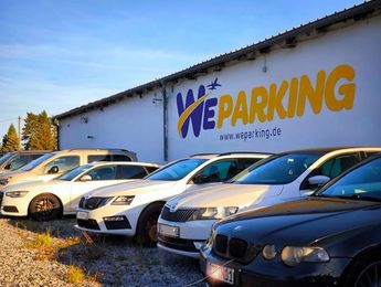 Główne zdjęcie parkingu WeParking Berlin Brandenburg - parking BER z transferem do terminala WeParking Berlin Brandenburg - parking BER z transferem do terminala - główne zdjęcie parkingu