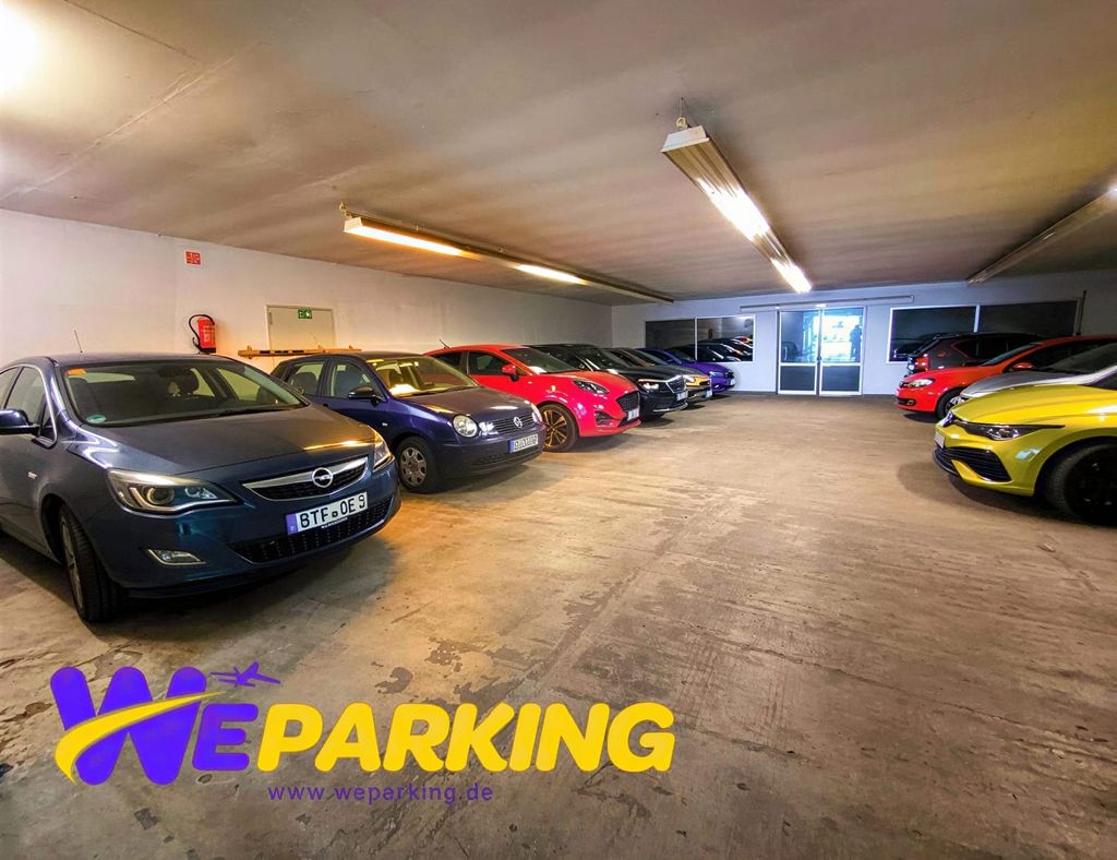 WeParking Berlin Brandenburg - parking BER z transferem do terminala - zdjęcie 6