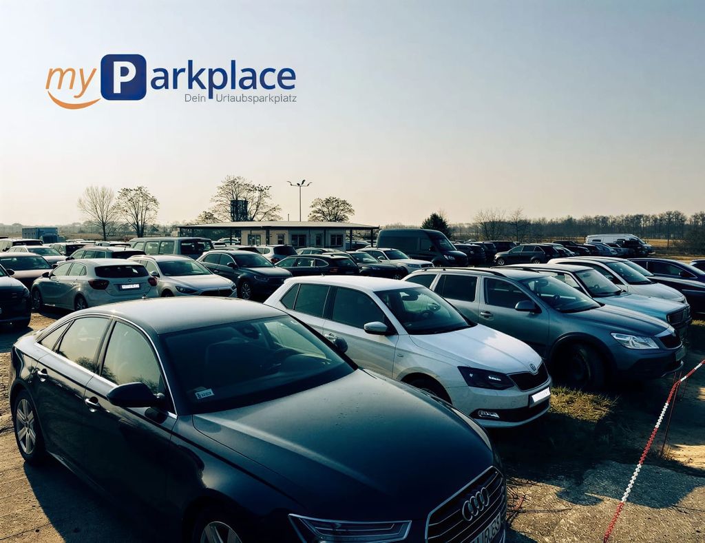 myParkplace - parking lotnisko Berlin Brandenburg (BER) - zdjęcie 6
