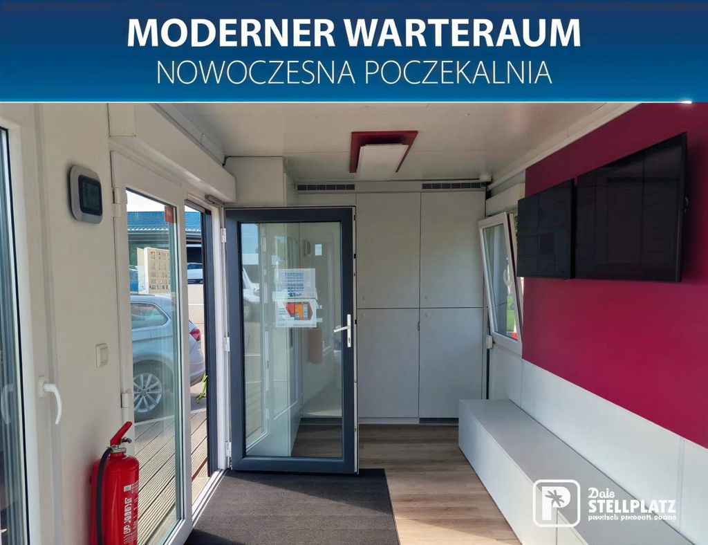 Dein Stellplatz P2 - parking lotnisko Berlin Brandenburg (BER) - zdjęcie 14