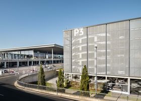 Oficjalny parking P3 Comfort