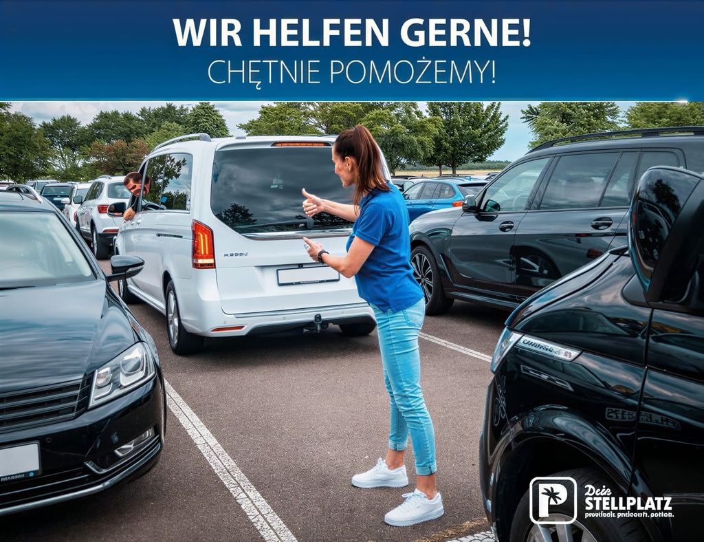 Dein Stellplatz P2 - parking lotnisko Berlin Brandenburg (BER) - zdjęcie 13