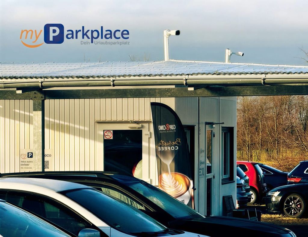 myParkplace - parking lotnisko Berlin Brandenburg (BER) - zdjęcie 2