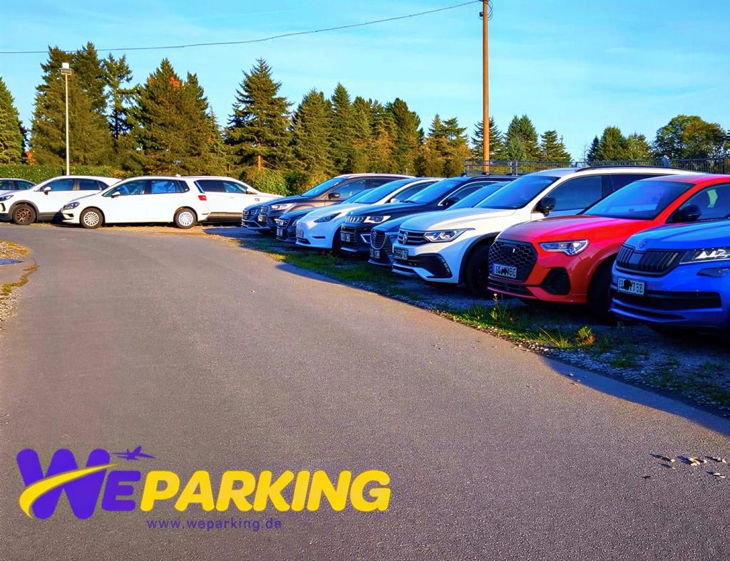 WeParking Berlin Brandenburg - parking BER z transferem do terminala - zdjęcie 2