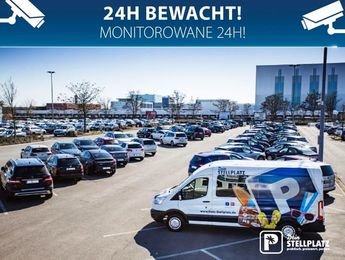 Główne zdjęcie parkingu Dein Stellplatz P2 - parking lotnisko Berlin Brandenburg (BER) Dein Stellplatz P2 - parking lotnisko Berlin Brandenburg (BER) - główne zdjęcie parkingu